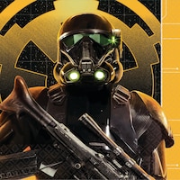 Serviettes de table Star Wars Rogue&nbsp;1, paq. 16