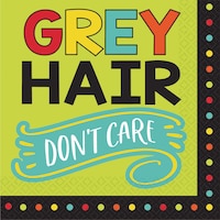 Over the Hill Lunch Napkins, 16-pk Overhead_Flat