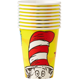 Dr Seuss Cups, 8-pk Front_Elevated