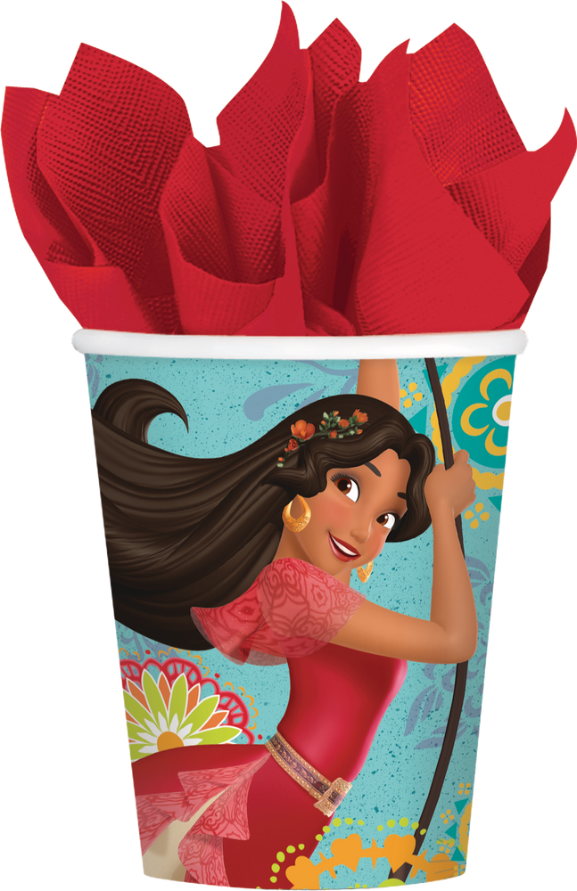 Elena Of Avalor Cups 8 Pk Canadian Tire