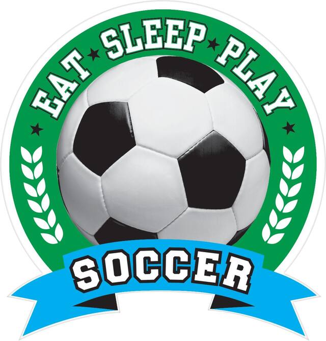 Soccer Ball Decal Back_Flat