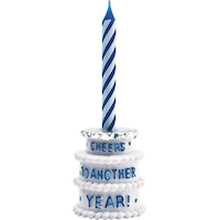 Beer Bottle Candle Holder Front_Flat