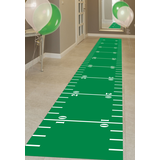 Tapis de corridor, terrain de football Overhead_Plunge