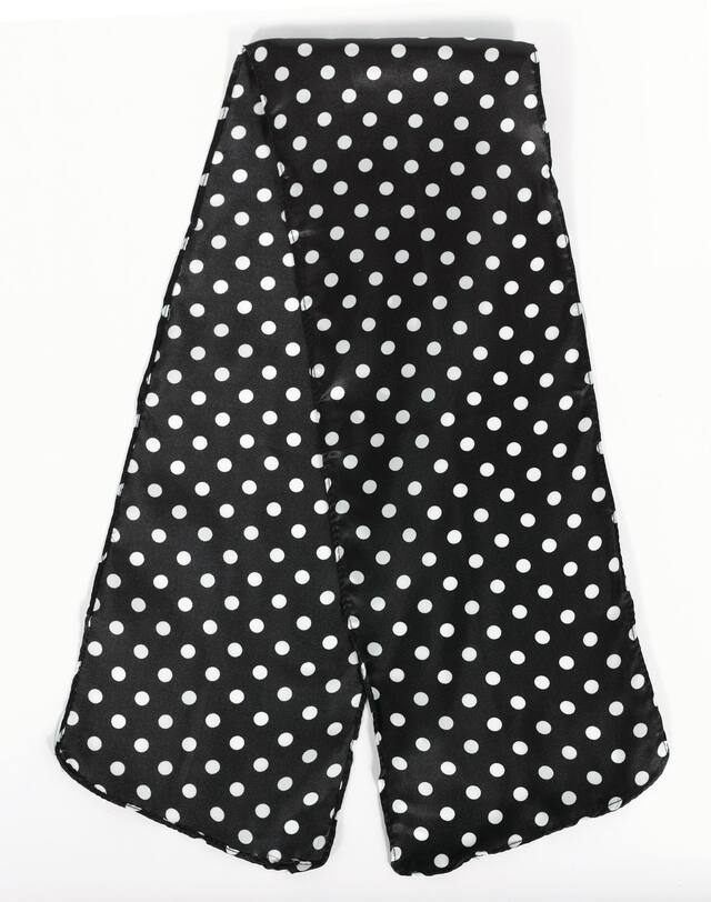 Classic 50s Polka Dot Scarves, 10-pk Composite_or_Mixed