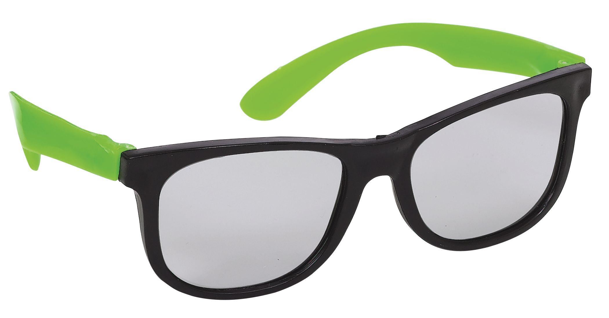 Neon shop wayfarer sunglasses