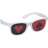 Place Your Bets Casino Printed Glasses, 10-pk Front_Angled_Right