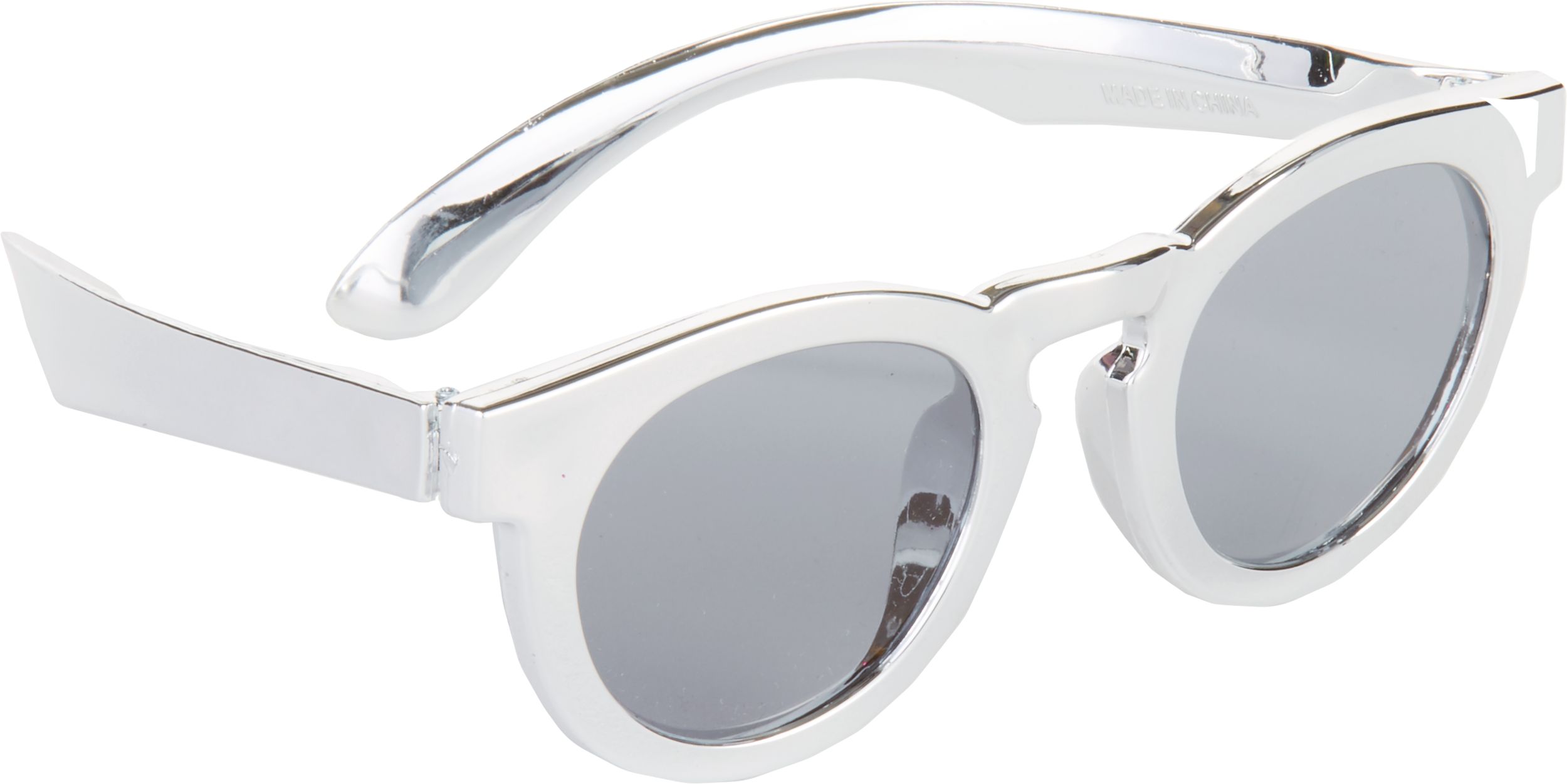 Metallic Sunglasses, 10-pk Front_Angled_Right