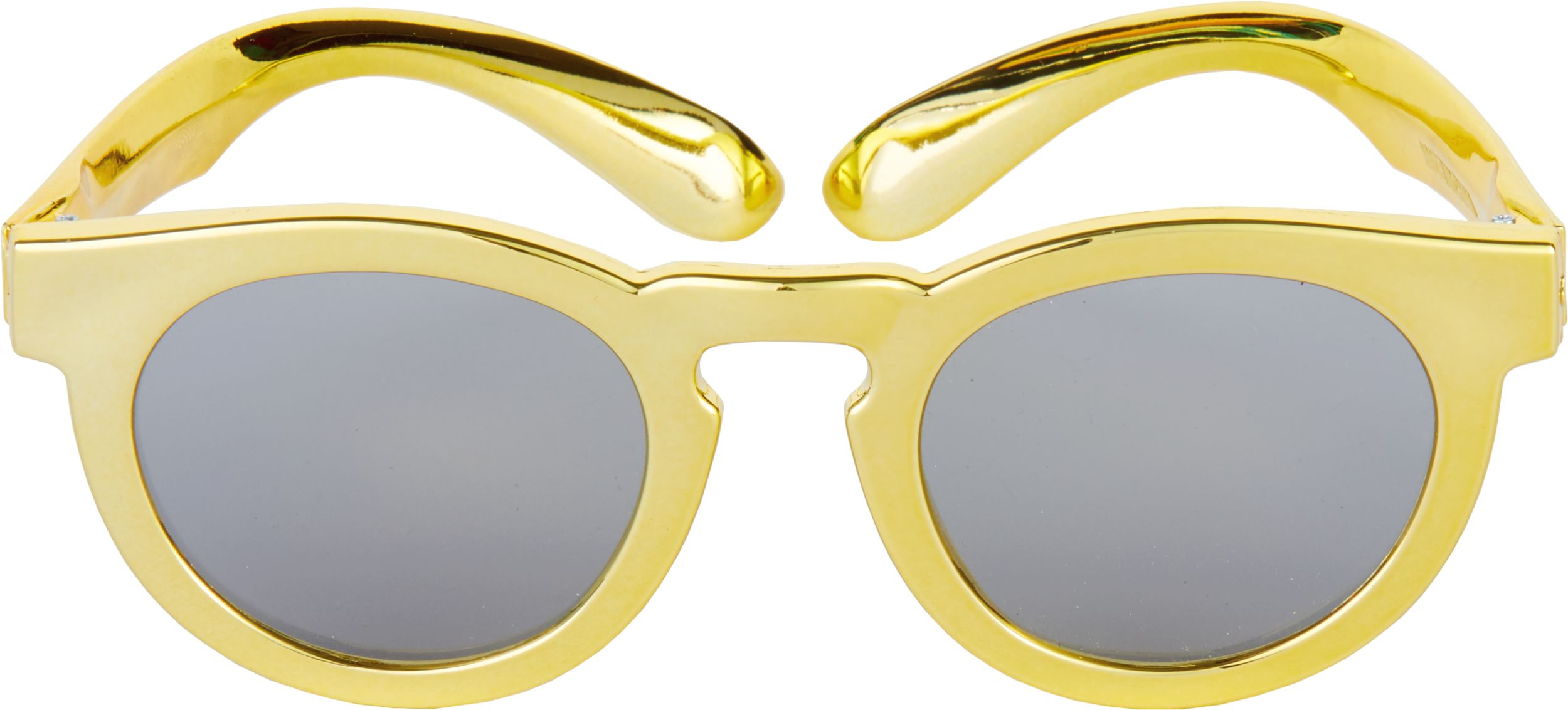 Metallic Sunglasses, 10-pk Front_Elevated