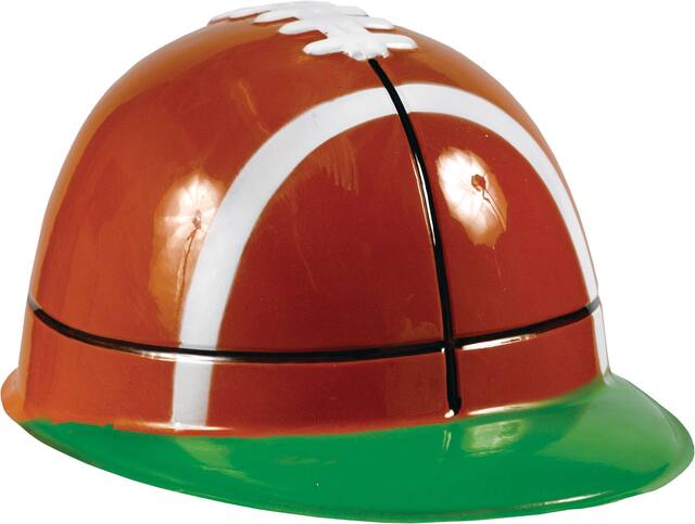 Chapeau, football Front_Angled_Right