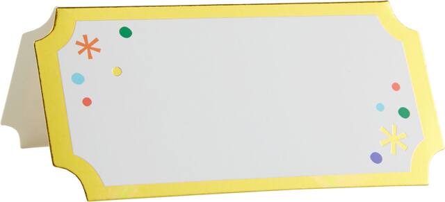 Happy Retirement Celebration Buffet Decorating Kit, 12-pc Front_Angled_Right