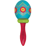 Maracas Fiesta Time, paq. 2 Front_Flat