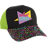 Awesome 80s Baseball Hat Front_Angled_Right