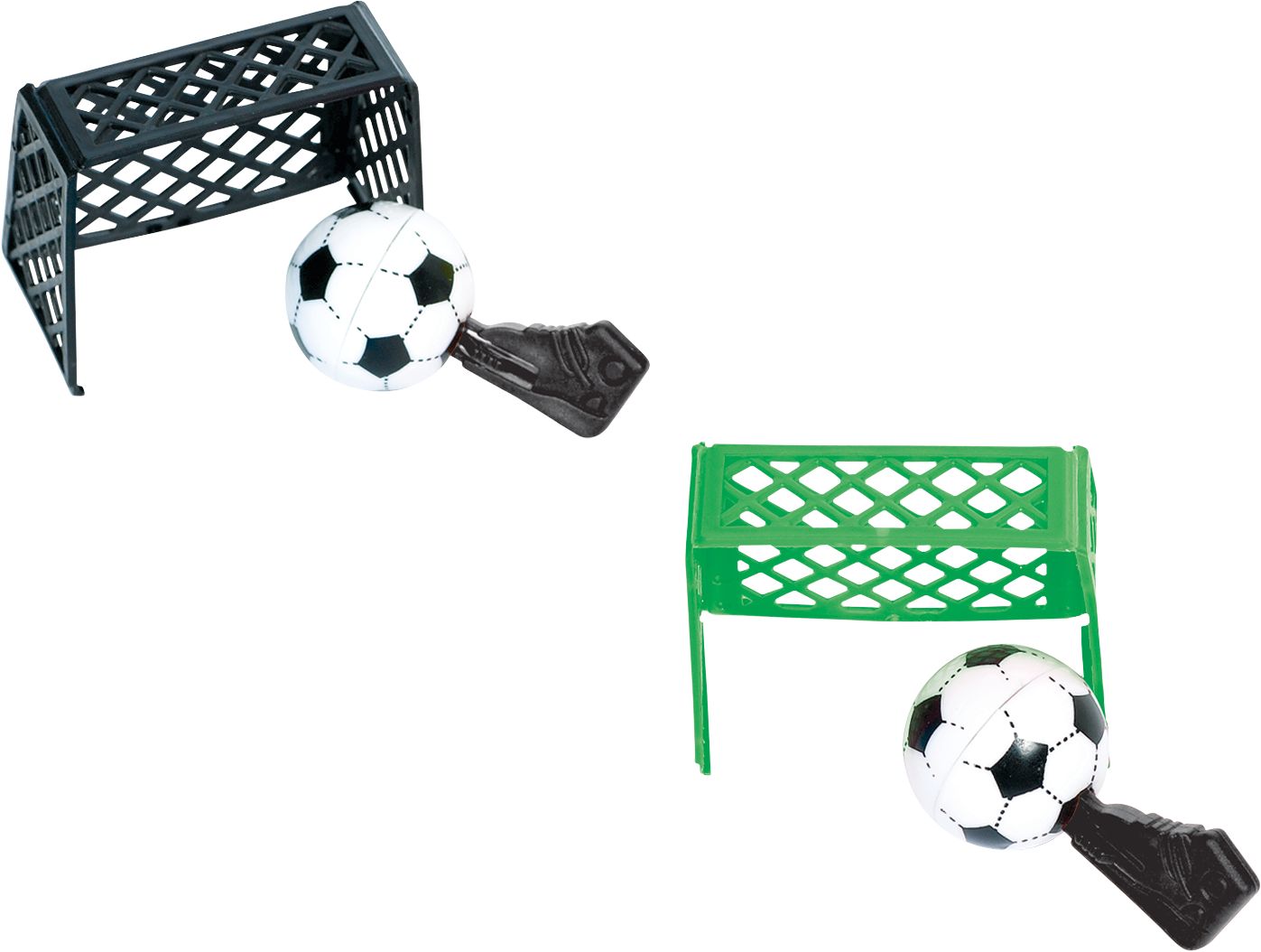 Jeux de soccer sur table, paq. 4 Overhead_Plunge