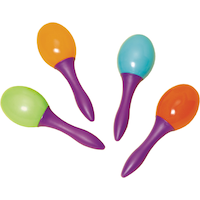 Mini Maracas Overhead_Plunge