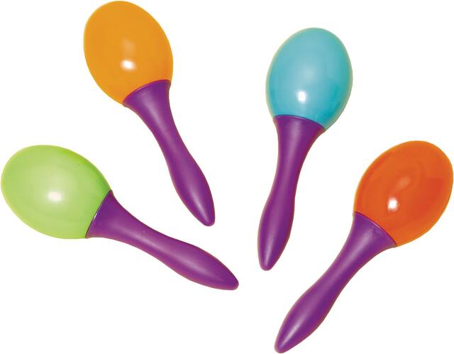 Mini Maracas Overhead_Plunge