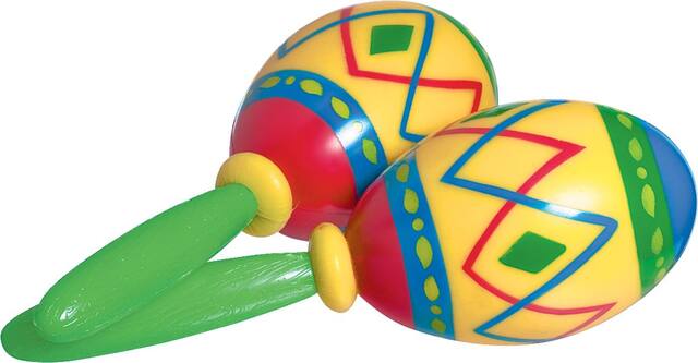 Fiesta Maracas, 2-pk Composite_or_Mixed