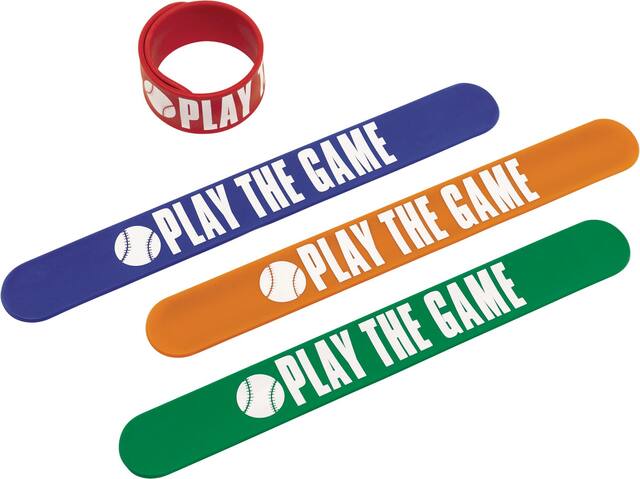 Bracelets enroulés de baseball Composite_or_Mixed