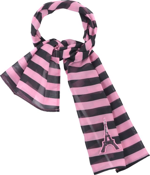 Foulard Un Jour à Paris Composite_or_Mixed