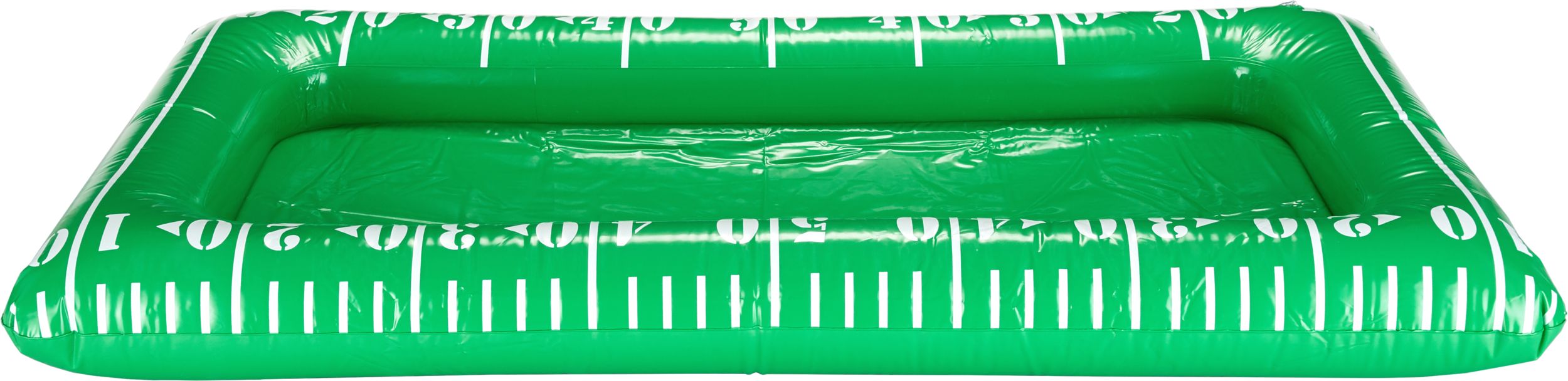 Glacière buffet gonflable football Front_Elevated