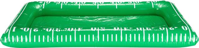 Inflatable Football Buffet Cooler Front_Elevated