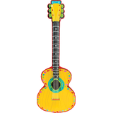 Inflatable Mariachi Guitar Front_Flat