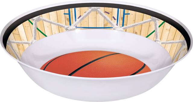Basketball Serving Bowl Overhead_Plunge