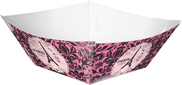 A Day in Paris Snack Bowls, 3-pk Front_Elevated