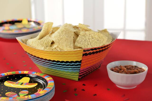 Fiesta Serving Bowls, 3-pk Composite_or_Mixed