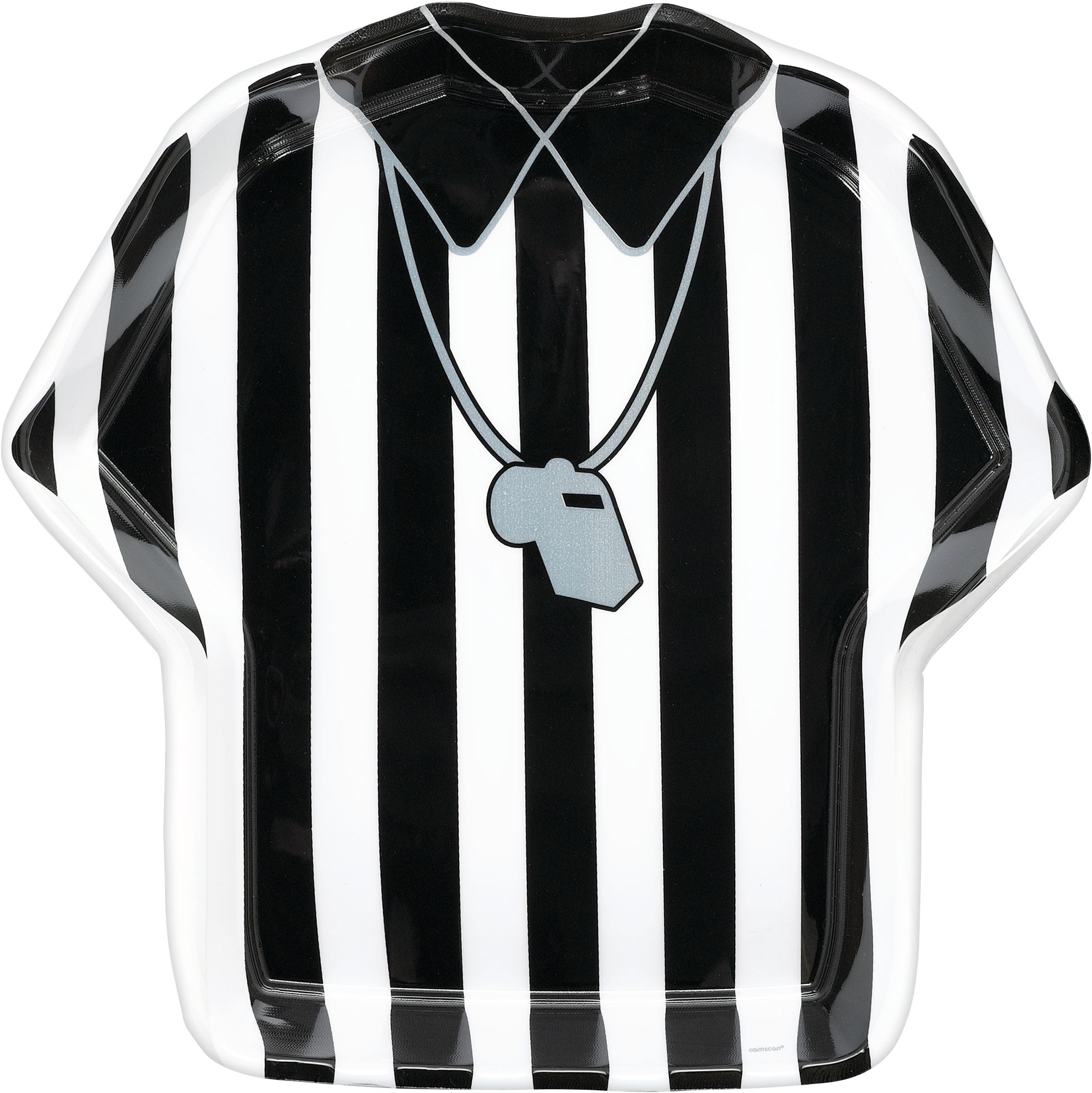 Football Referee Snack Tray | Party City