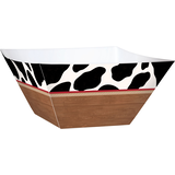 Yeehaw Western Snack Bowls, 3-pk Front_Angled_Right