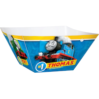 Thomas the Tank Engine Birthday Party Serving Bowls, 3-pk Front_Angled_Right