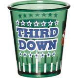 Football Shot Glasses, 4-pk Front_Elevated