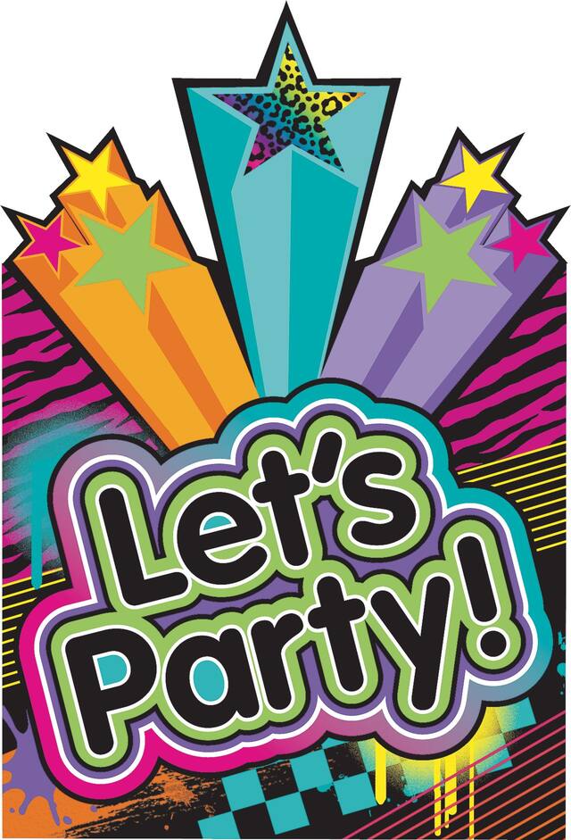 Invitation Totalement 80, paq. 8 Front_Flat