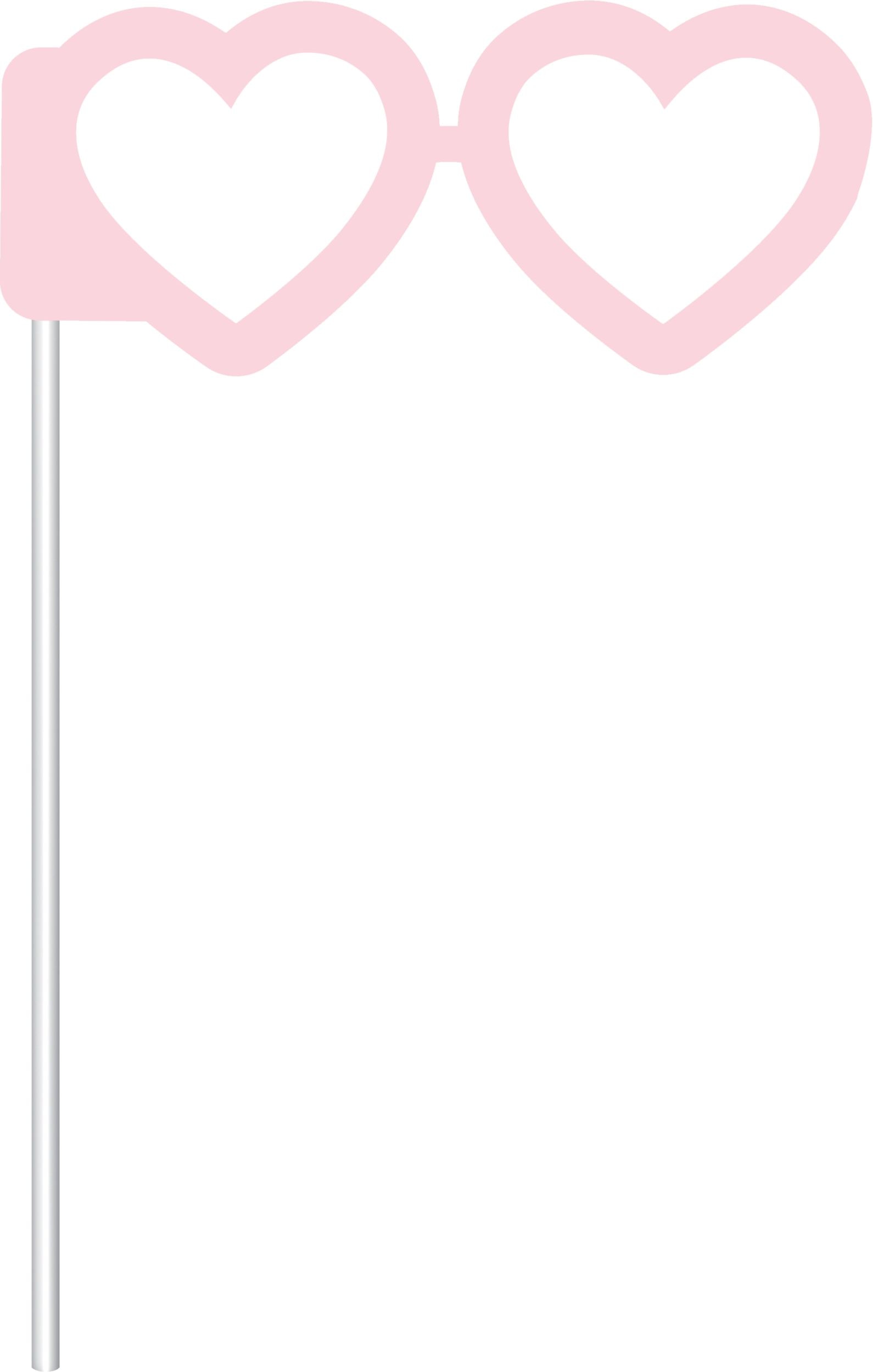 "Happy Birthday" Plastic Scene Setter Background Decoration with Photo Booth Props, Gold/Pink, 77-in, 14-pk, for Birthday Party Front_Flat