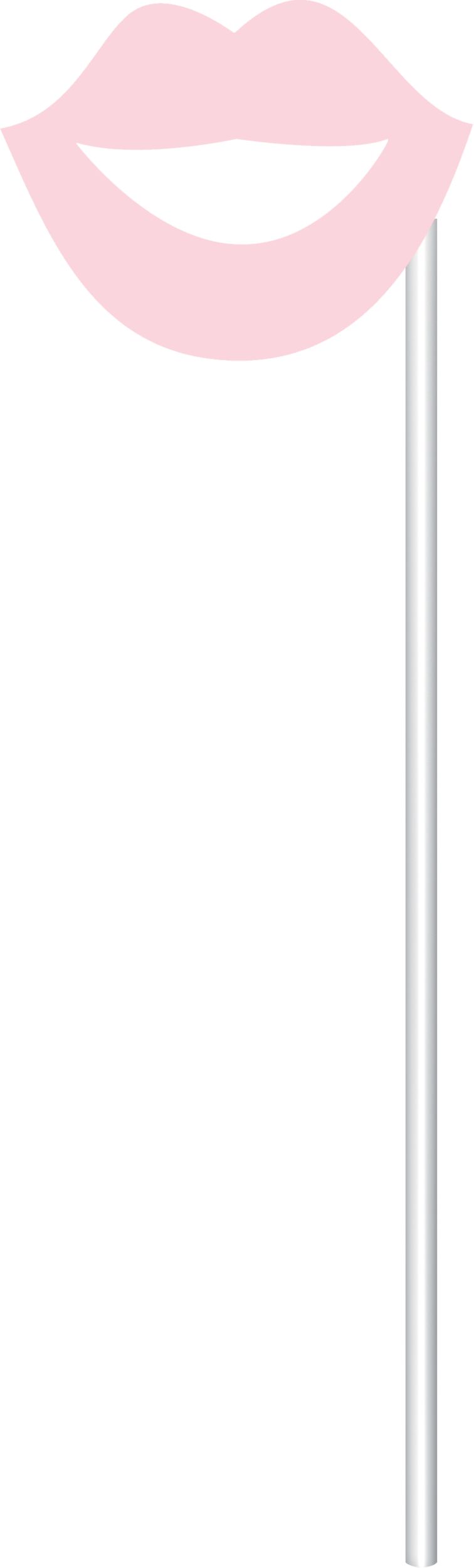 "Happy Birthday" Plastic Scene Setter Background Decoration with Photo Booth Props, Gold/Pink, 77-in, 14-pk, for Birthday Party Front_Flat