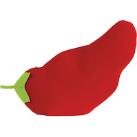 Chapeau de piment chili Front_Flat