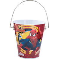Seau Spider-Man Front_Elevated