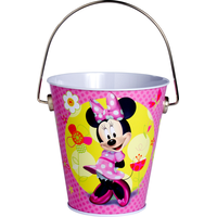 Minnie Mouse Small Pail Front_Elevated