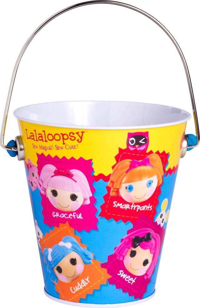 Petit seau Loopsy Front_Elevated