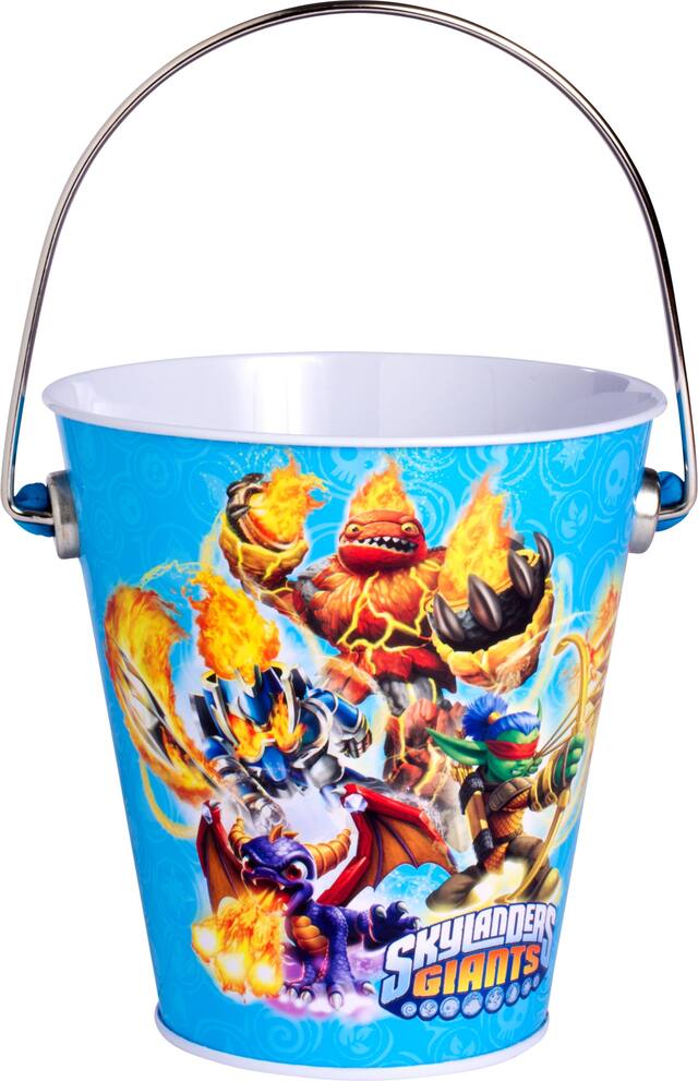 Skylanders Pail Front_Elevated