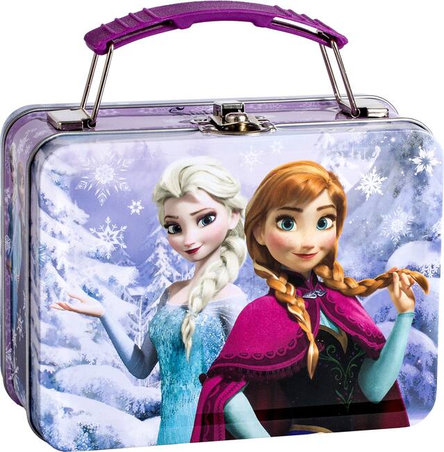 Mini Frozen Tin Box Front_Three_Fourths_Angled_Right