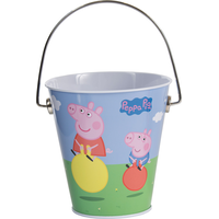 Peppa Pig Small Pail Front_Flat