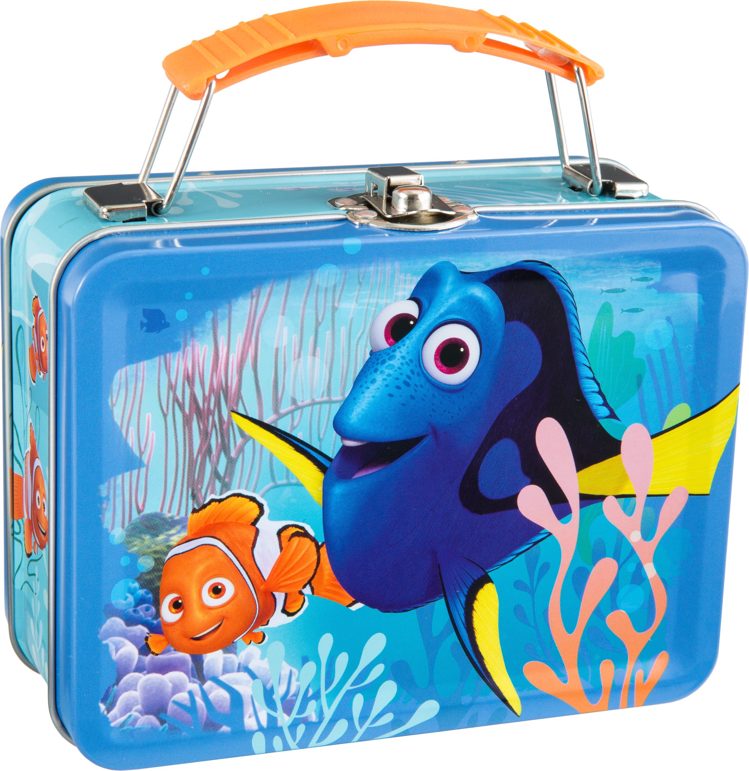 Mini Finding Dory Tin Box Front_Angled_Right