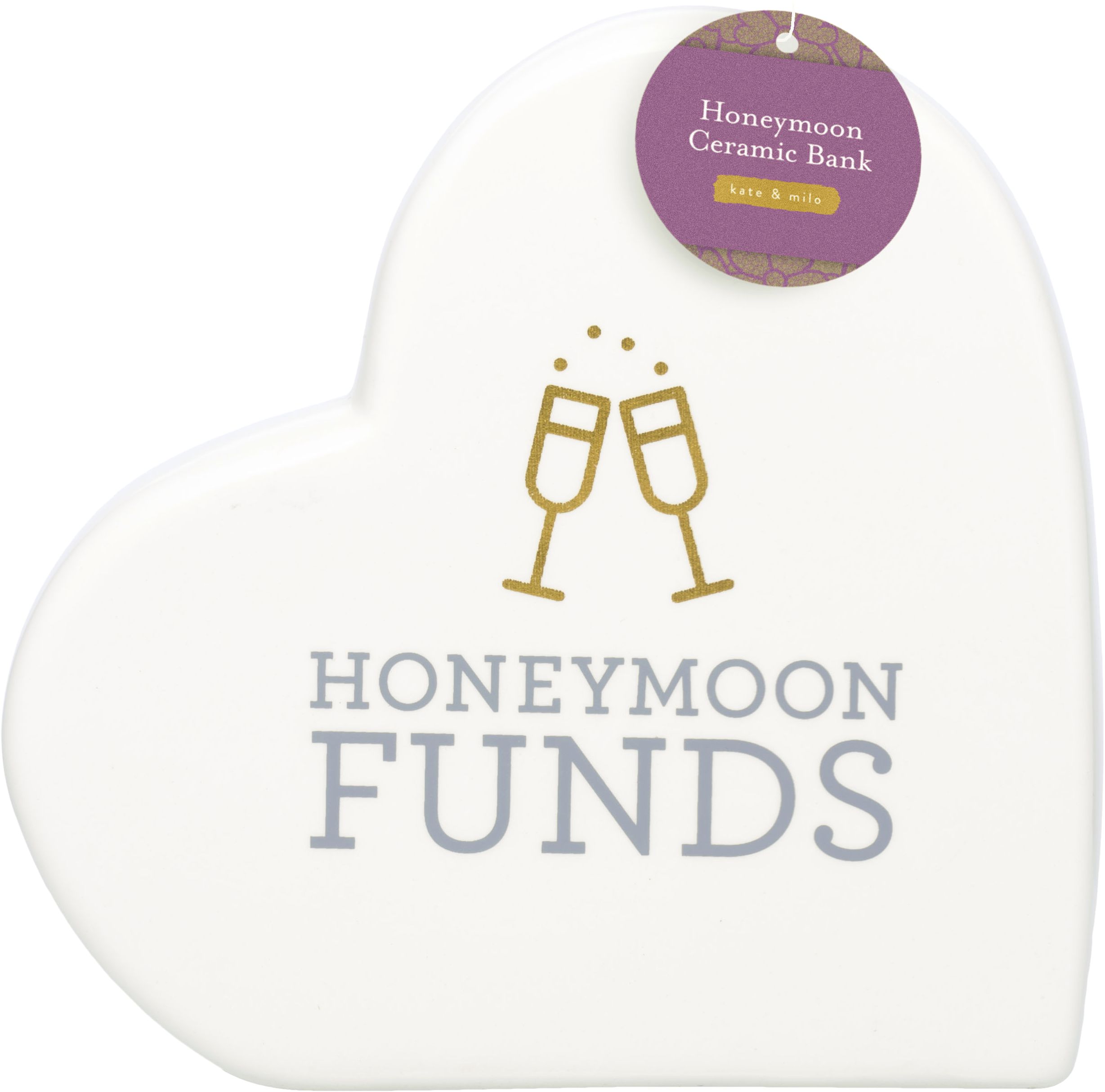 Honeymoon Funds Bank Front_Flat