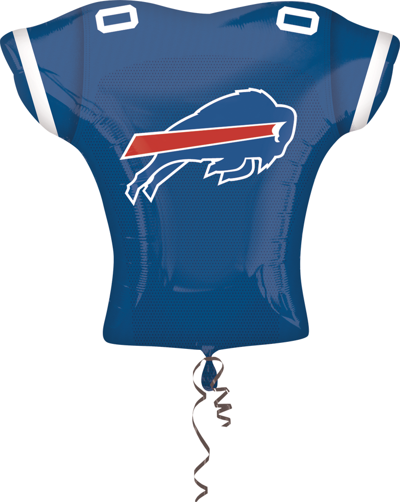 Blank buffalo bills clearance jersey