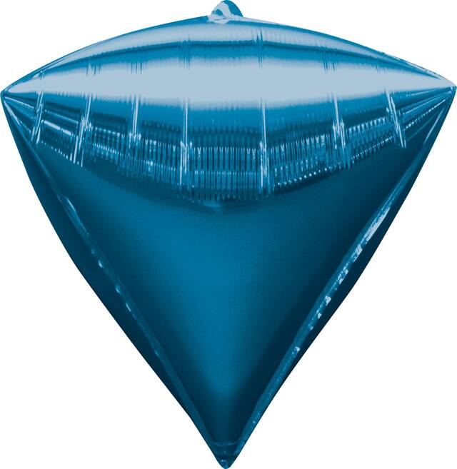 S26 17"MYL DMNDZ BLU