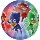 PJ Masks Beverage Napkins 16 Pack