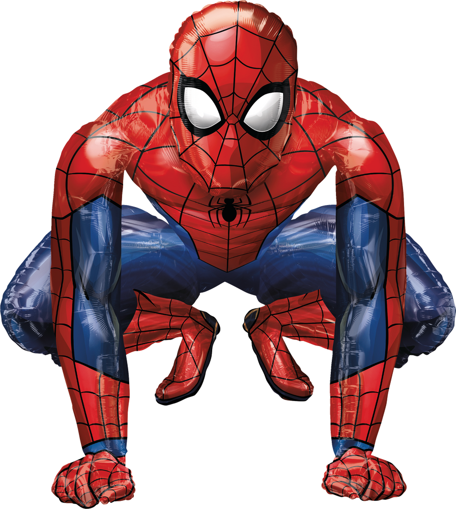 Ballon Hélium Spider-Man - Marvel - Jour de Fête - LICENCES ET