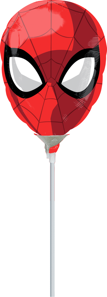 Buy Marvel Ultimate Spider-Man Foil Helium Balloon for GBP 3.99