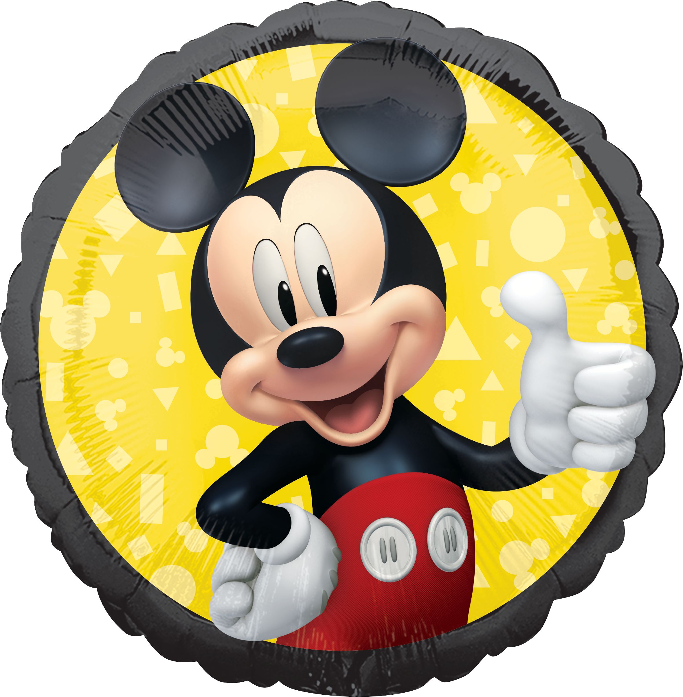 See the TODAY ONLY Mickey Balloons to Celebrate the New Year in